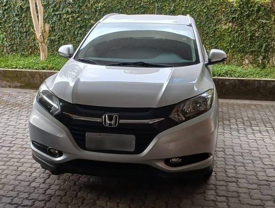 HONDA HR-V 1.8 16V FLEX EX 4P AUTOMÁTICO HONDA HR-V 1.8 16V FLEX EX 4P AUTOMÁTICO